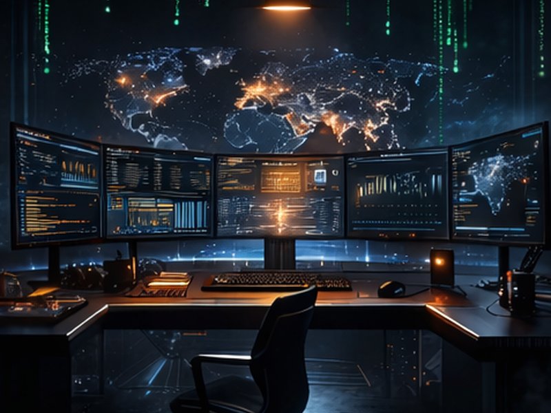 Sven Seiler - Cloud Command Center